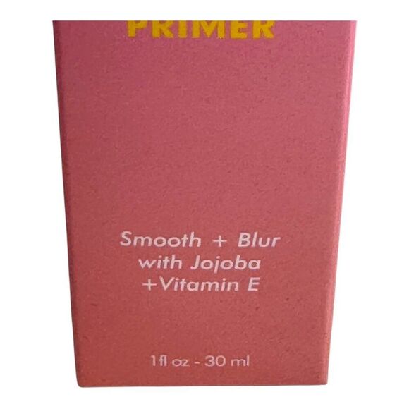 ACE BEAUTE Layer Grip Primer Smooth + Blur With Jajoba + Vitamin E 1 fl oz NIB - Picture 3 of 6